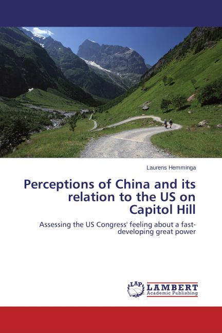 Perceptions of China and its relation to the US on Capitol Hill