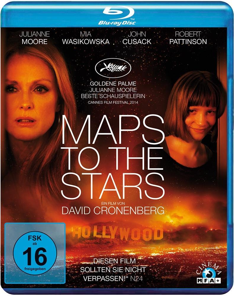 Maps to the Stars