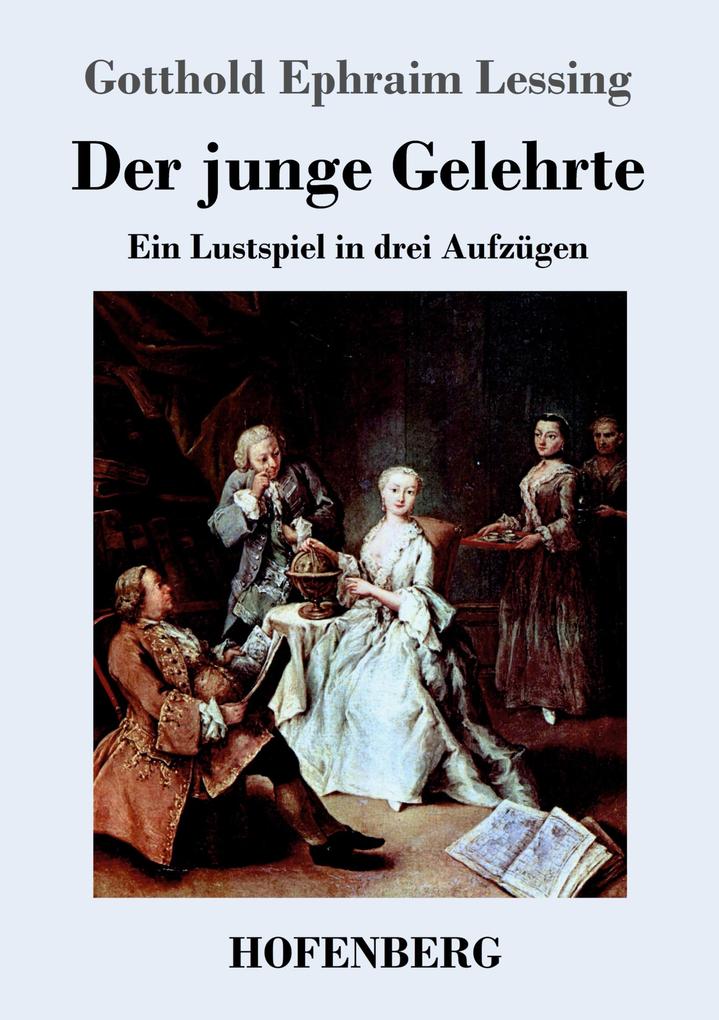 Der junge Gelehrte