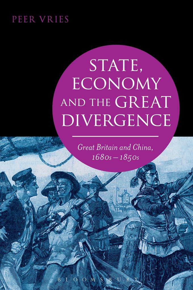 State Economy and the Great Divergence - Peer Vries