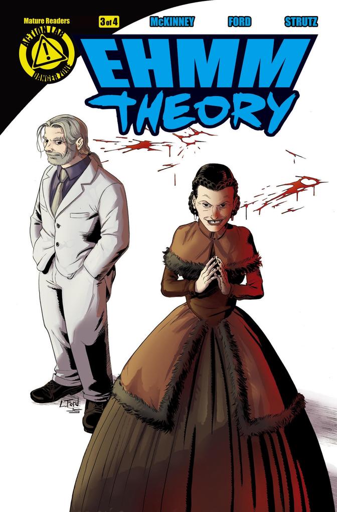 Ehmm Theory #3