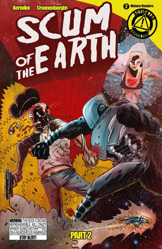 Scum of the Earth #4