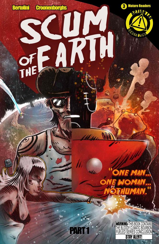 Scum of the Earth #5