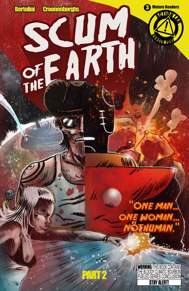 Scum of the Earth #6