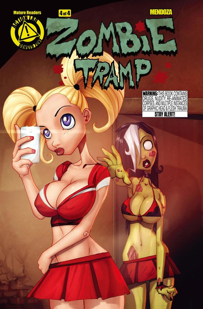 Zombie Tramp Volume 2 #4