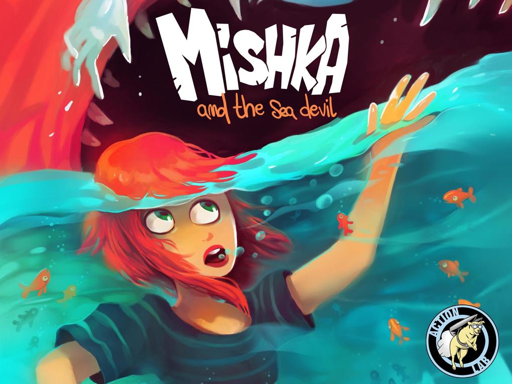 Mishka & The Sea Devil #1