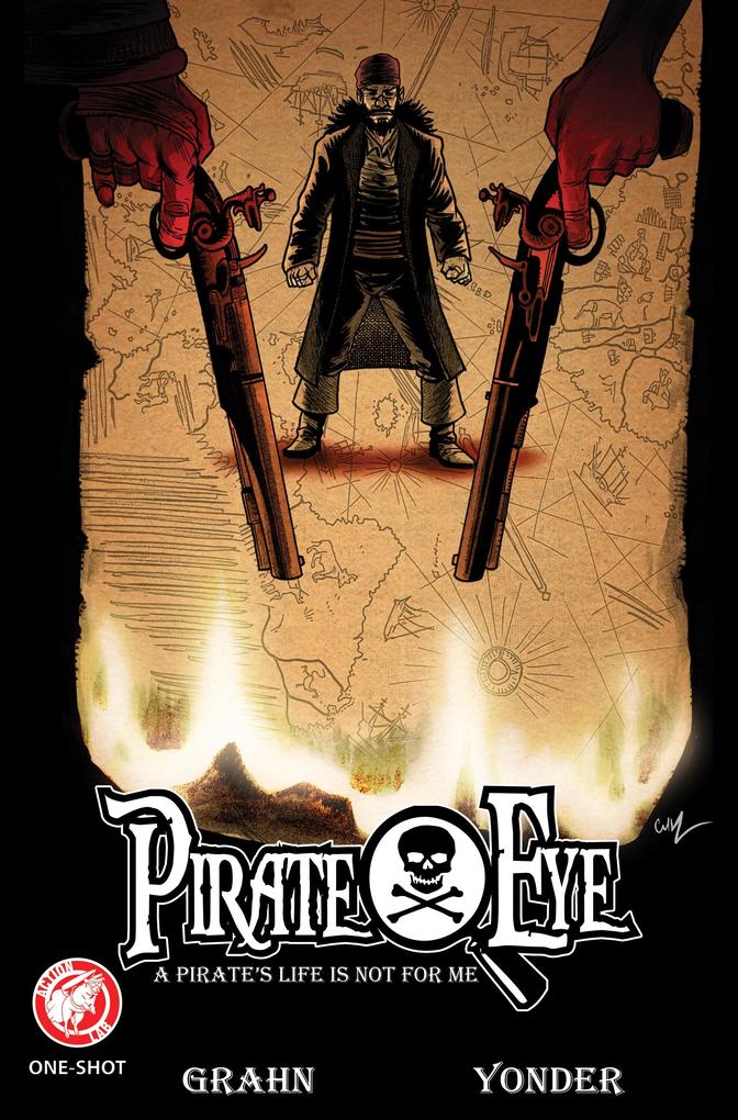 Pirate Eye A Pirate‘s Life is not for me
