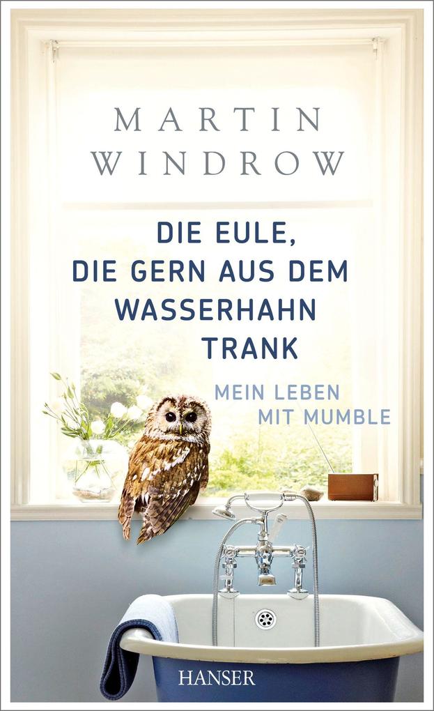 Die Eule die gern aus dem Wasserhahn trank