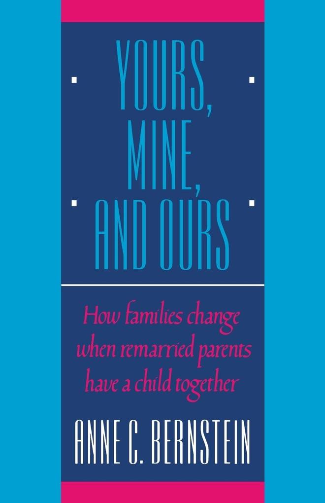 Yours Mine and Ours