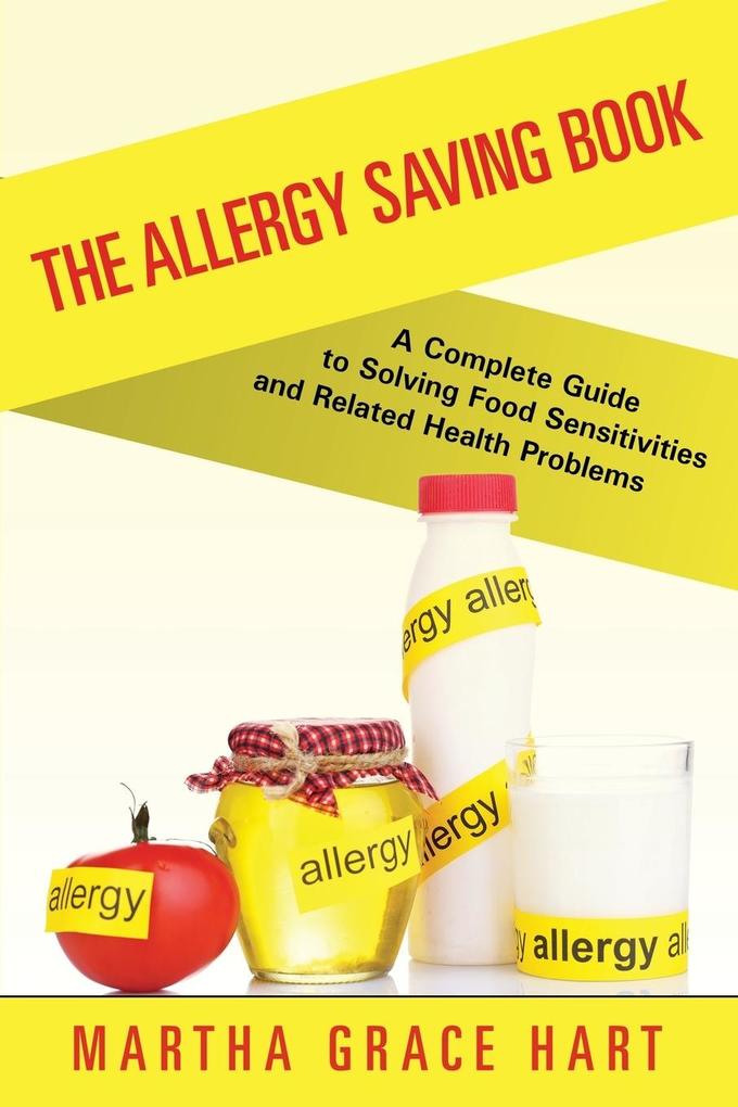 The Allergy Saving Book