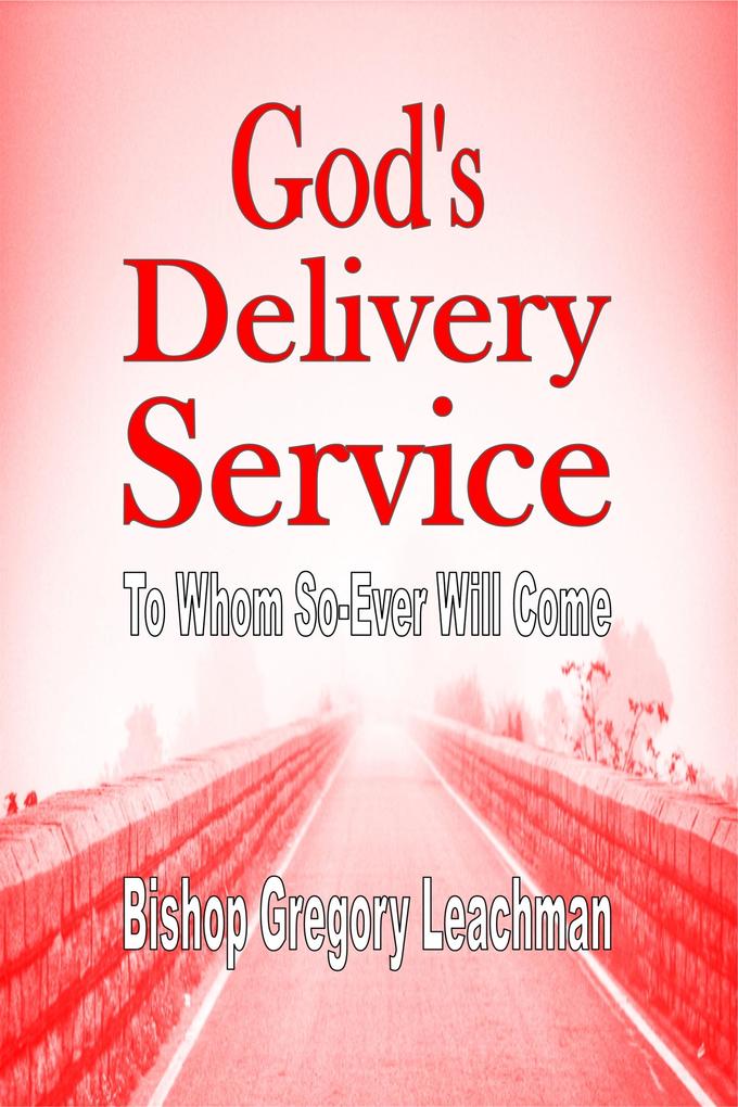 God‘s Delivery Service