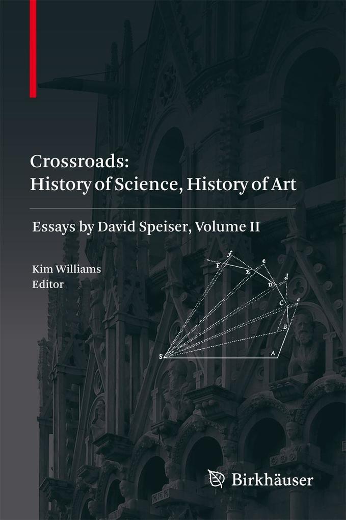 Crossroads: History of Science History of Art