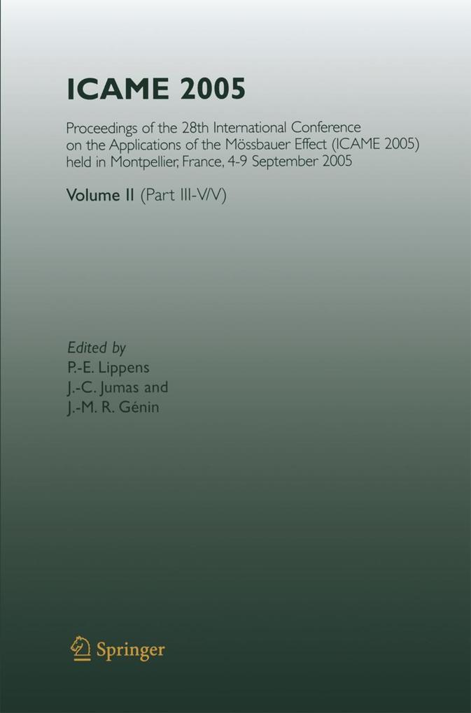 ICAME 2005