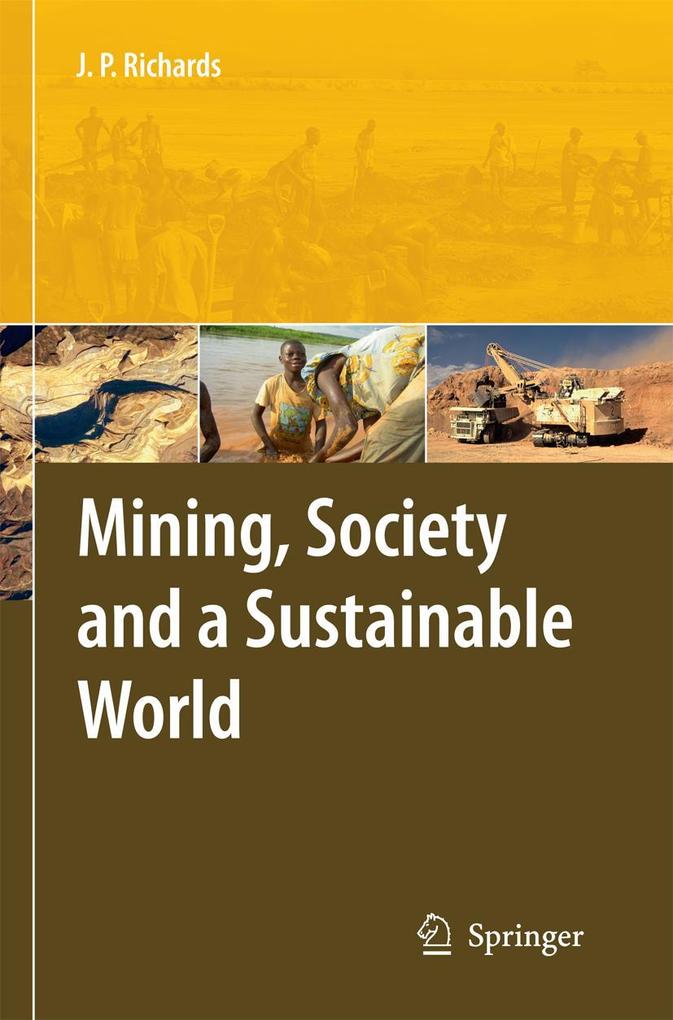Mining Society and a Sustainable World