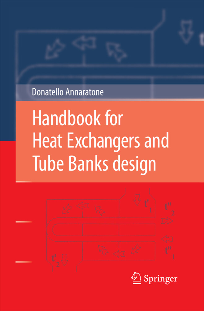 Handbook for Heat Exchangers and Tube Banks design - Donatello Annaratone