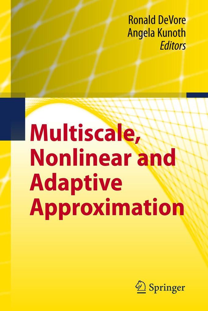 Multiscale Nonlinear and Adaptive Approximation