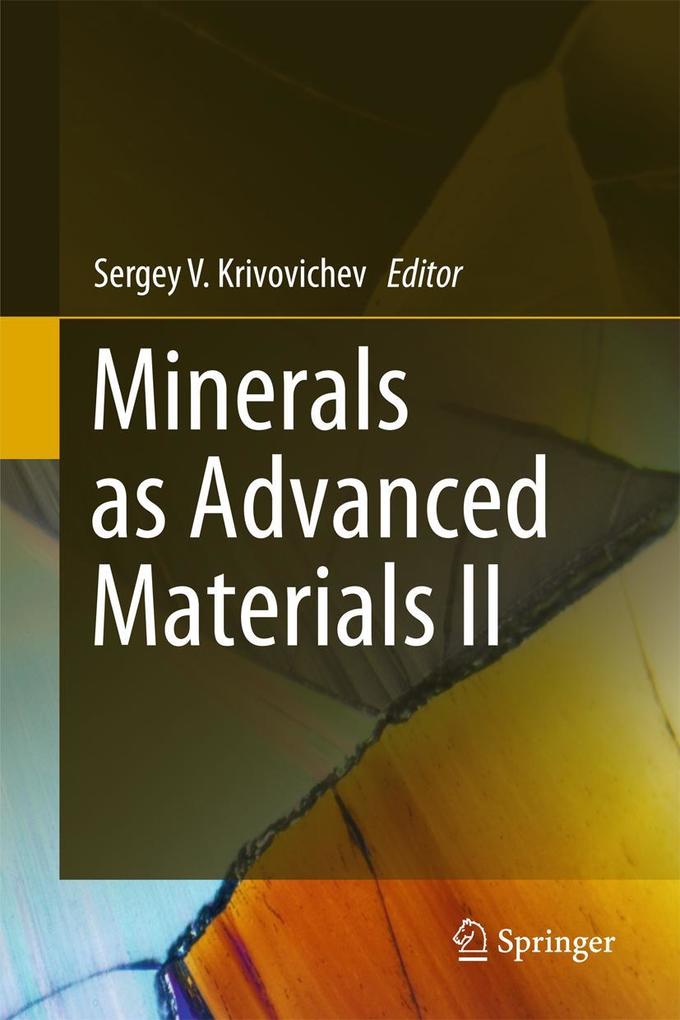 Minerals as Advanced Materials II
