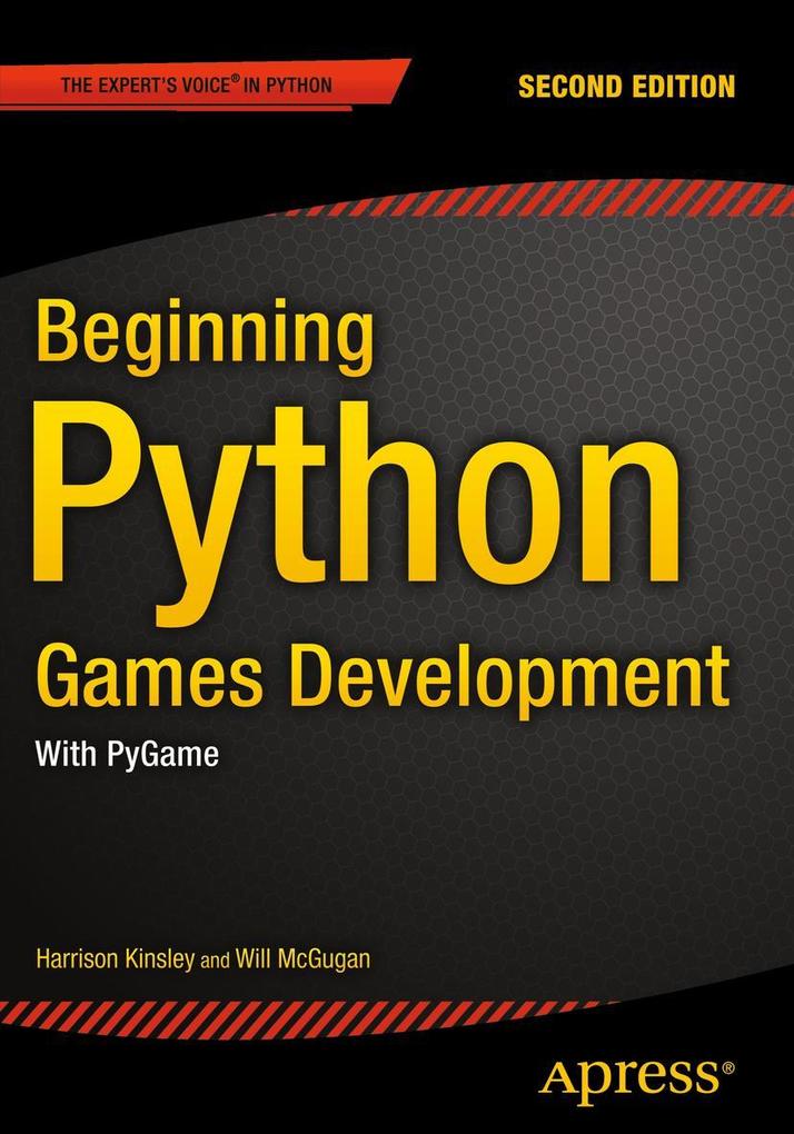 Beginning Python Games Development Second Edition