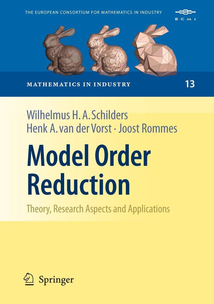 Model Order Reduction: Theory Research Aspects and Applications