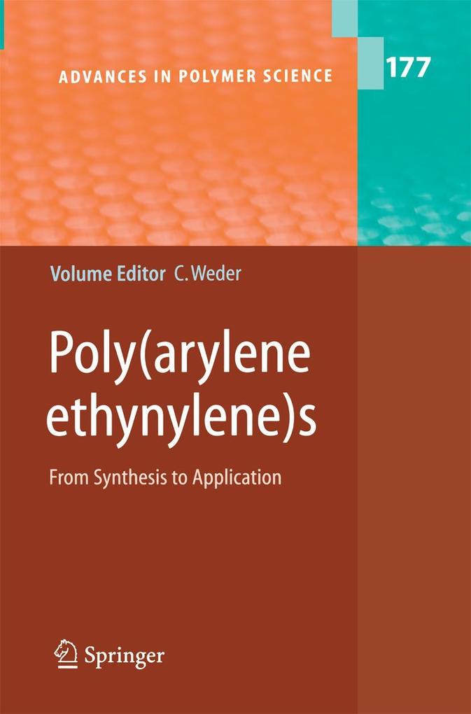 Poly(arylene ethynylene)s