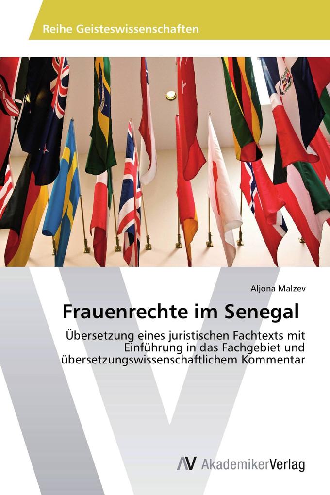Frauenrechte im Senegal
