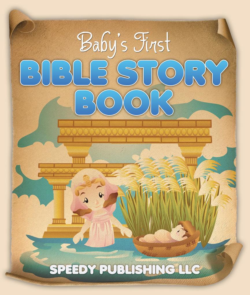 Baby‘s First Bible Story Book