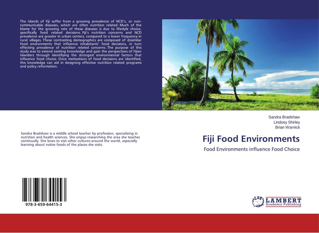 Fiji Food Environments