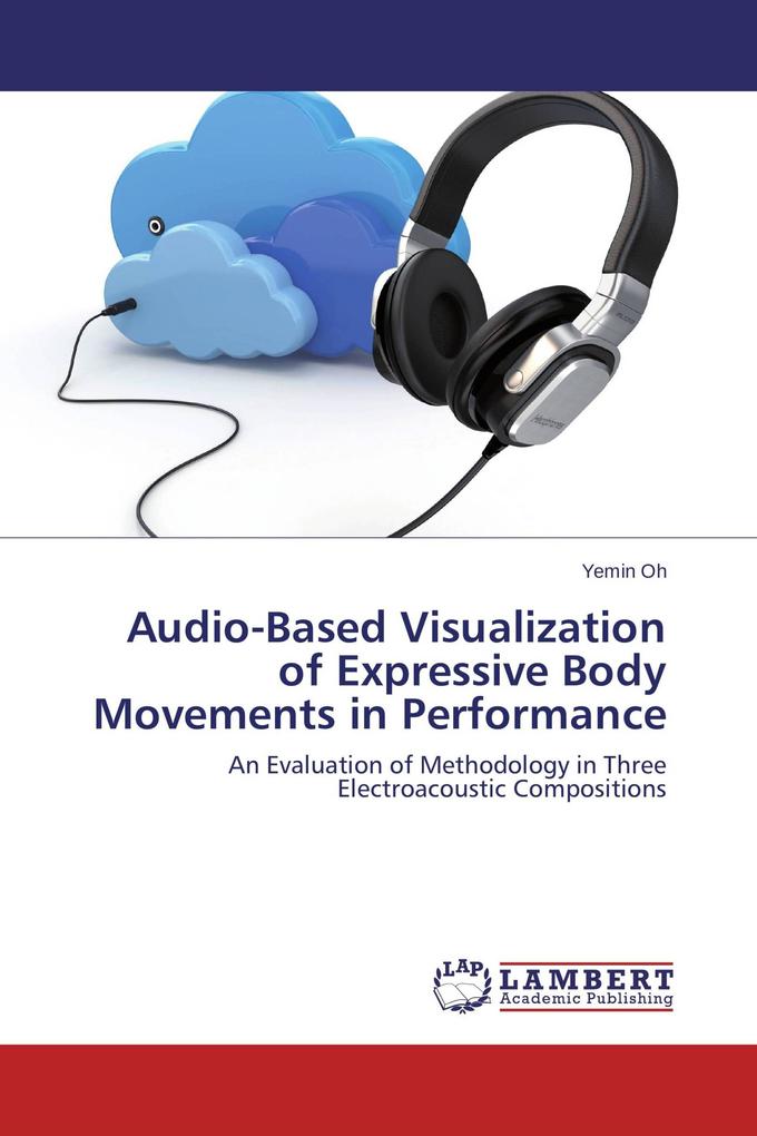 Audio-Based Visualization of Expressive Body Movements in Performance