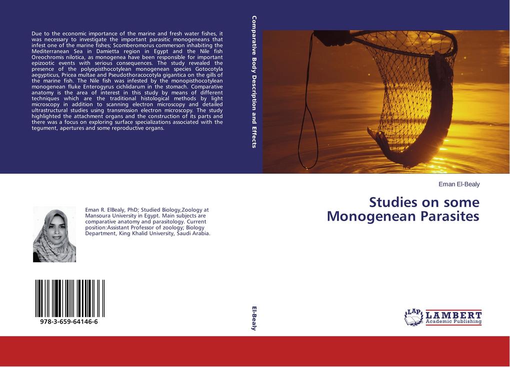 Studies on some Monogenean Parasites
