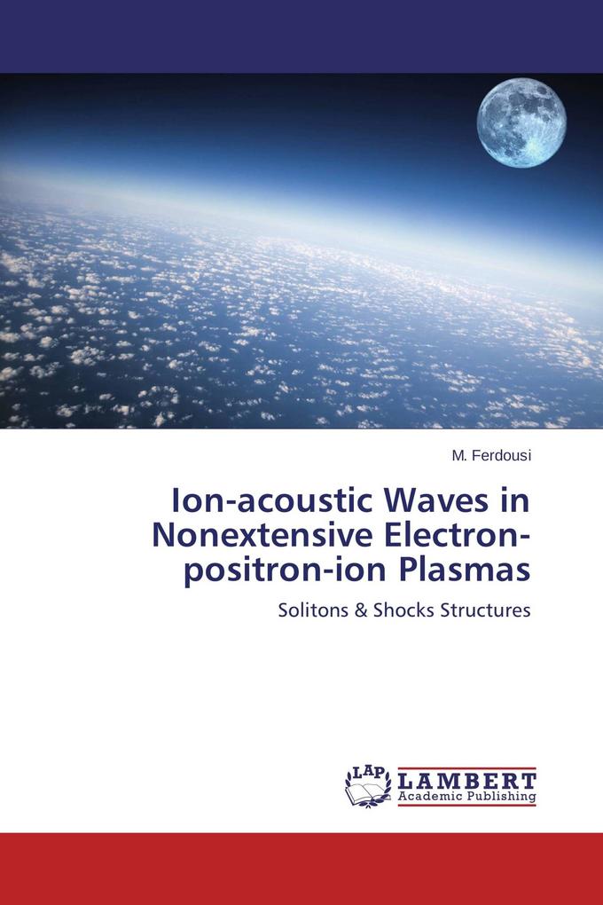 Ion-acoustic Waves in Nonextensive Electron-positron-ion Plasmas