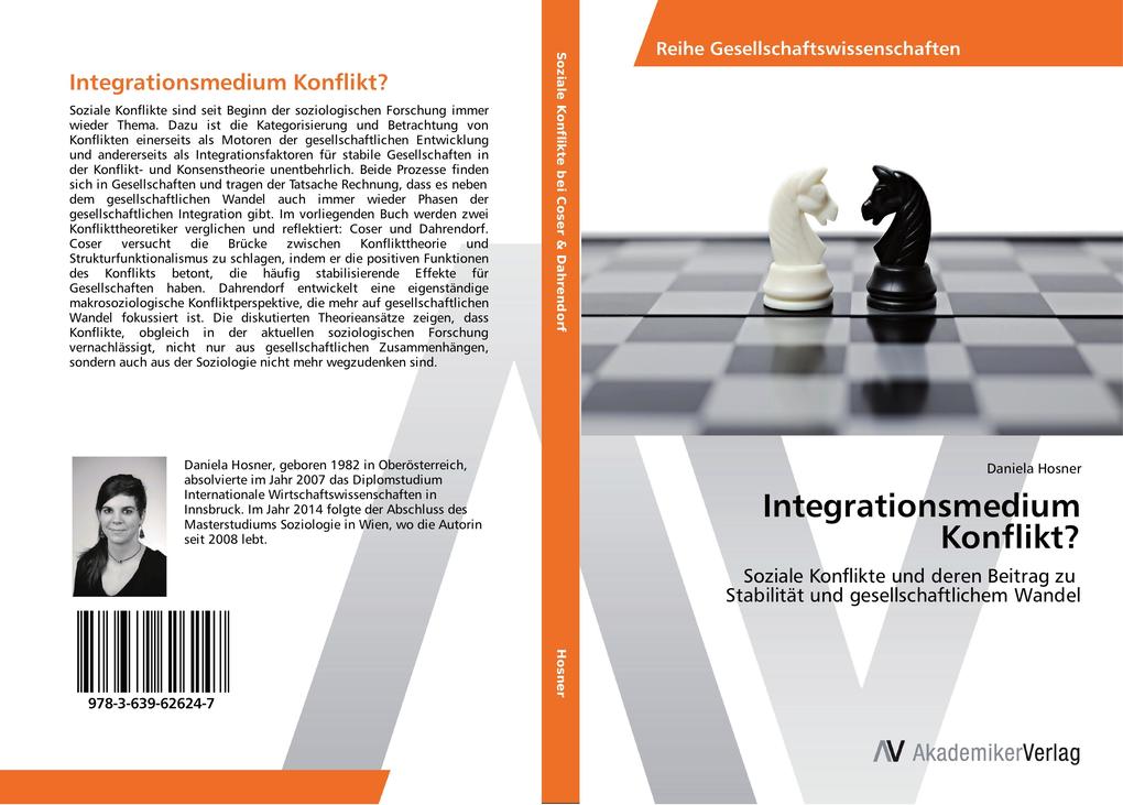Integrationsmedium Konflikt?