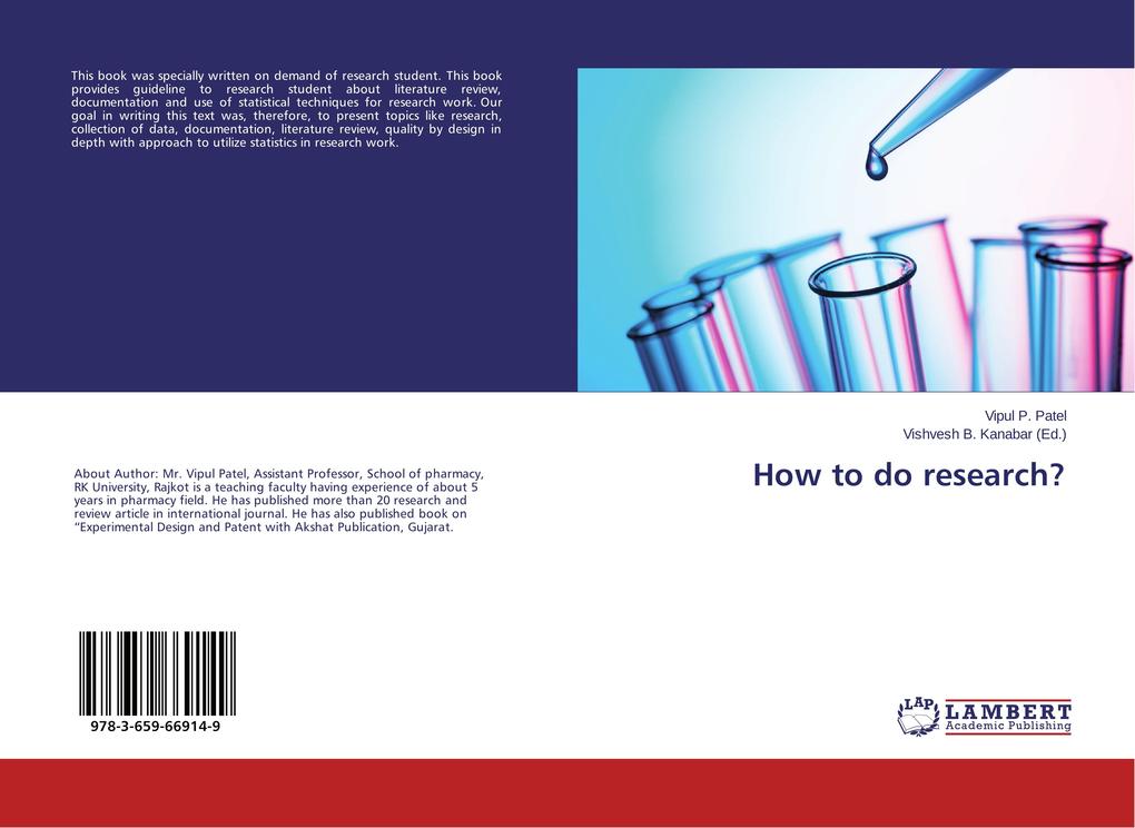 How to do research?