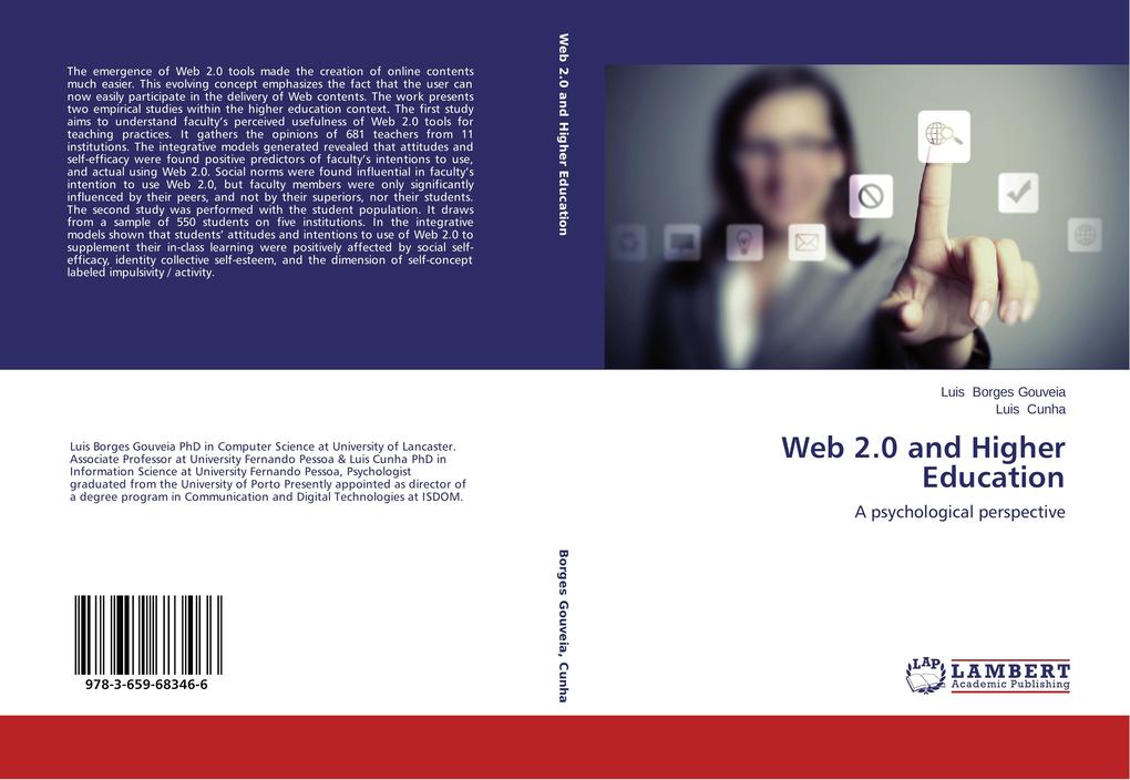 Web 2.0 and Higher Education