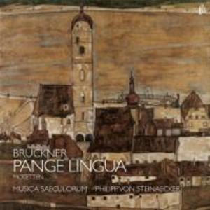 Pange Lingua-Motetten (Live Recording)