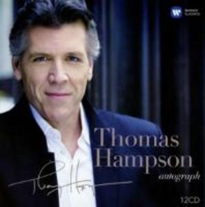 thomas hampson im radio-today - Shop