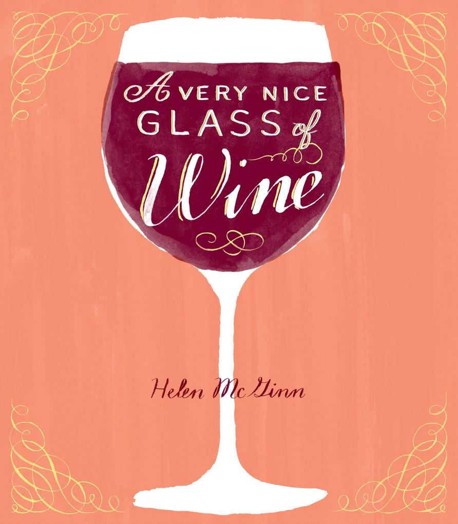 Very Nice Glass of Wine