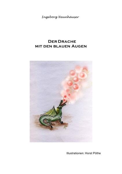 Image of Der Drache mit den blauen Augen