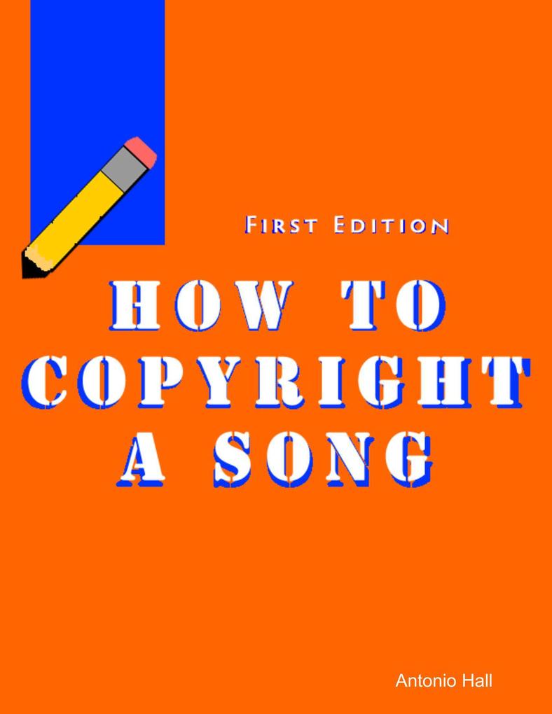 How to Copyright a Song