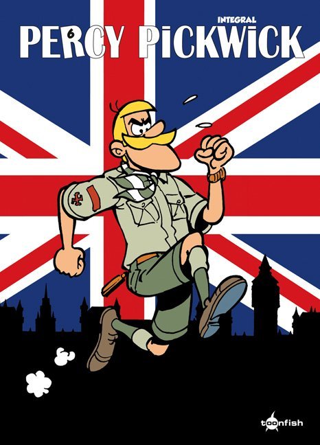 Greg ~ Percy Pickwick Sammelband 06 - Bild 5