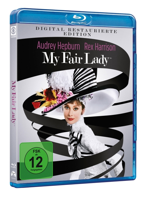 My Fair Lady. Remastered