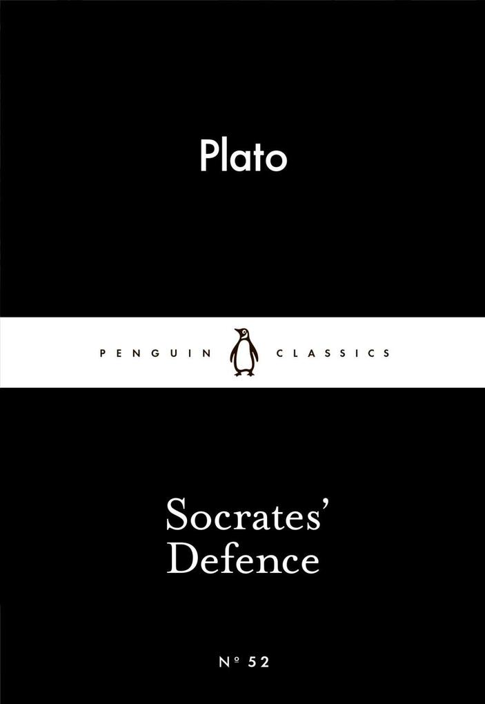 Socrates‘ Defence