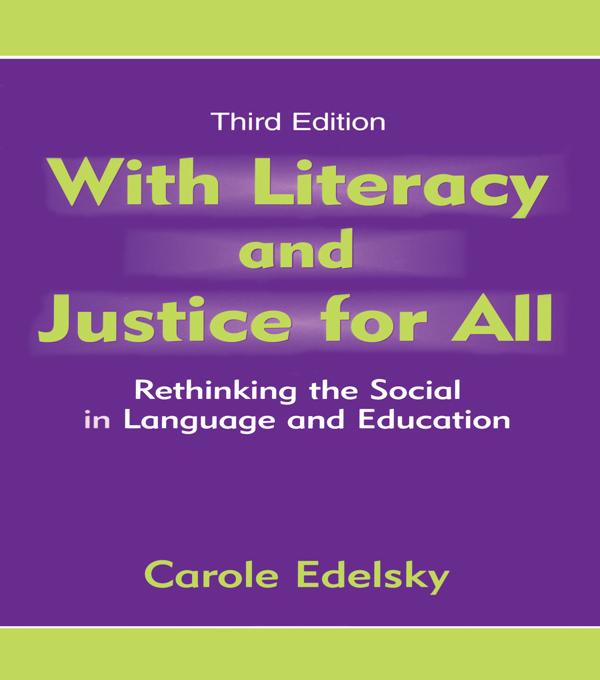 With Literacy and Justice for All