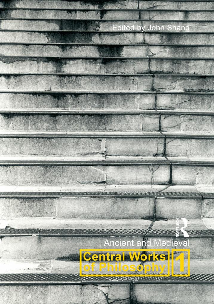 Central Works of Philosophy v1