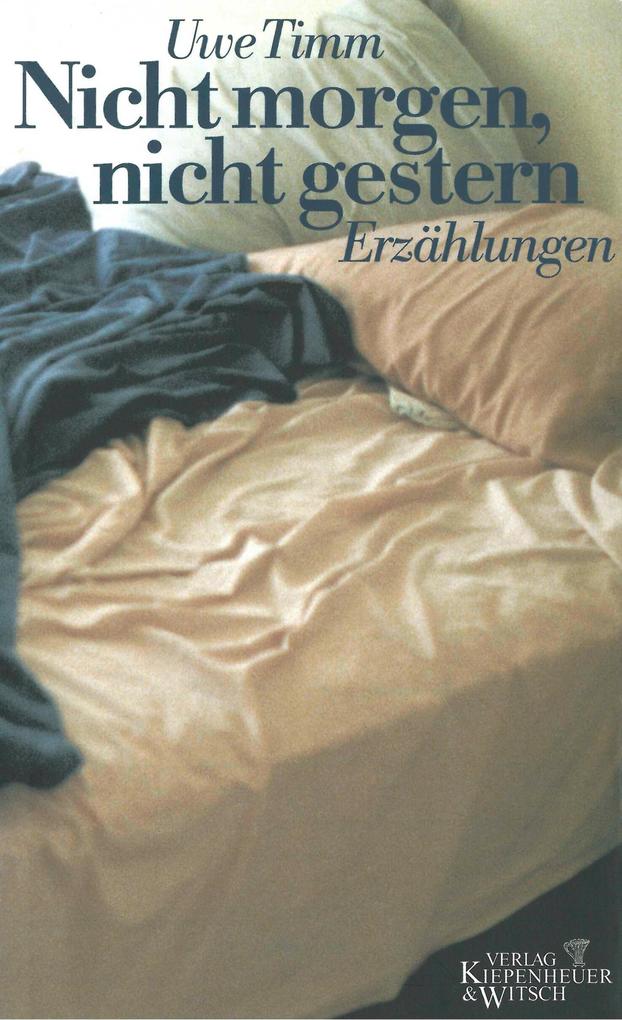 Nicht morgen nicht gestern