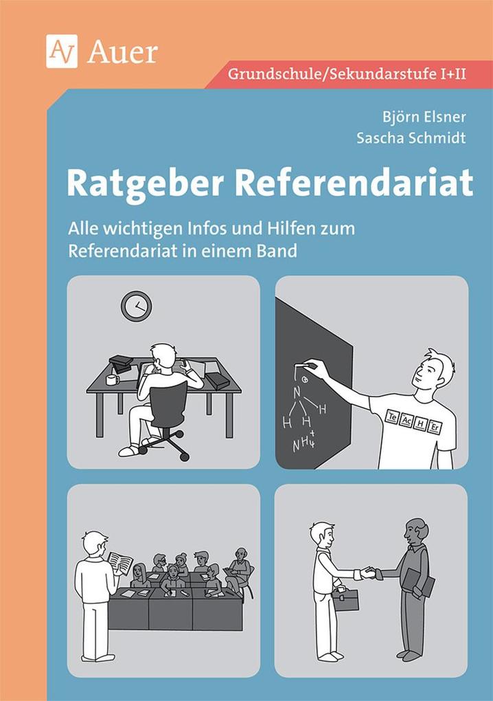 Auer Verlag I.d.aap Lw Ratgeber Referendariat - Bild 4