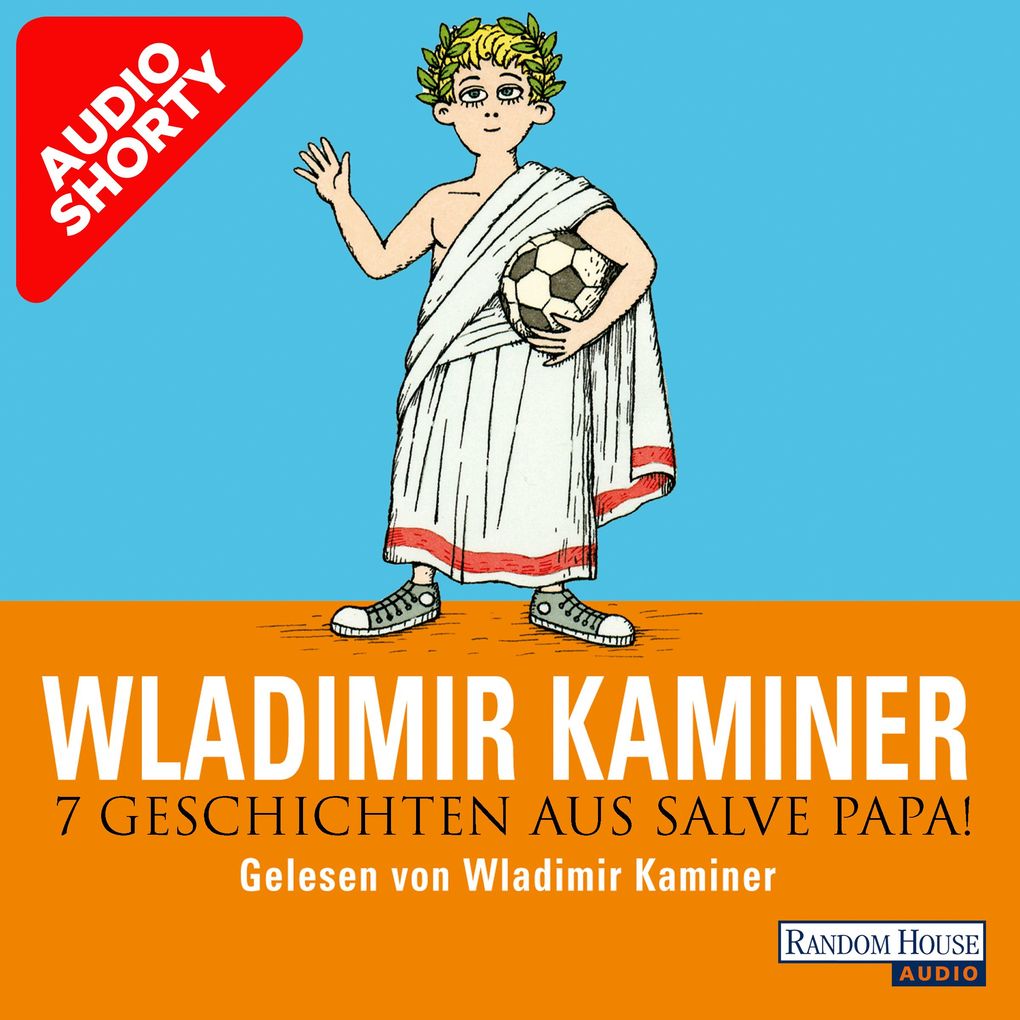 Image of 7 Geschichten aus Salve Papa!