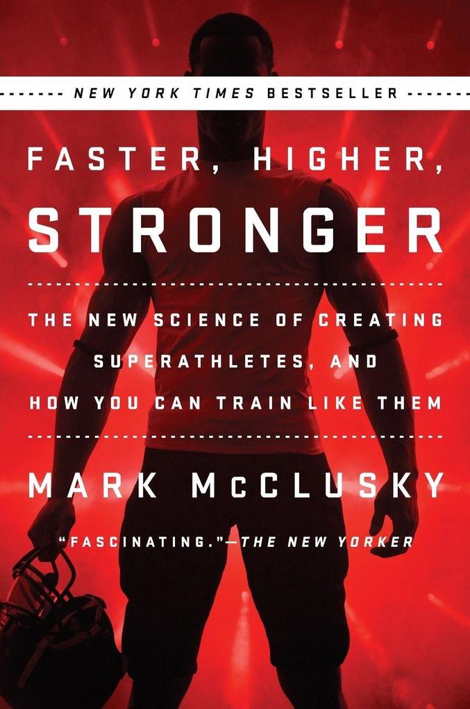Faster Higher Stronger