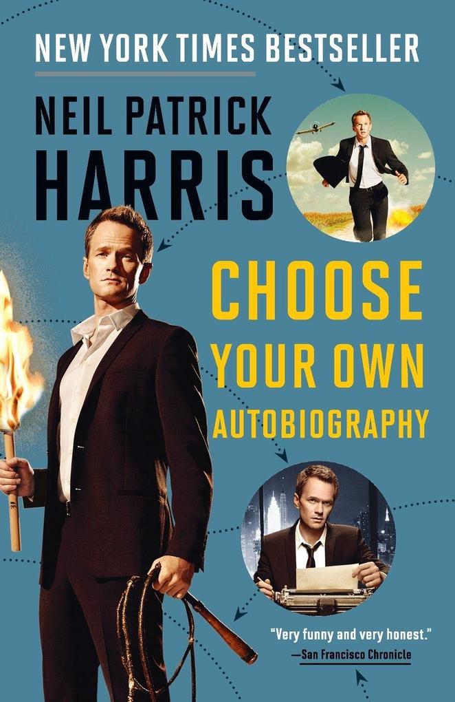 Neil Patrick Harris