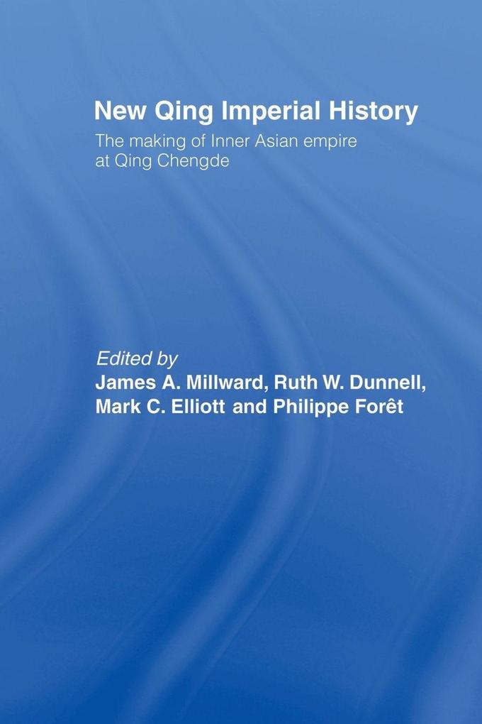 New Qing Imperial History