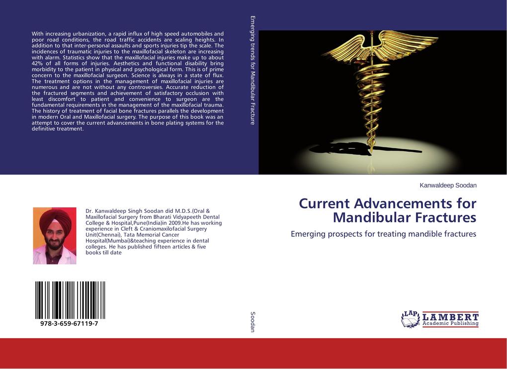 Current Advancements for Mandibular Fractures